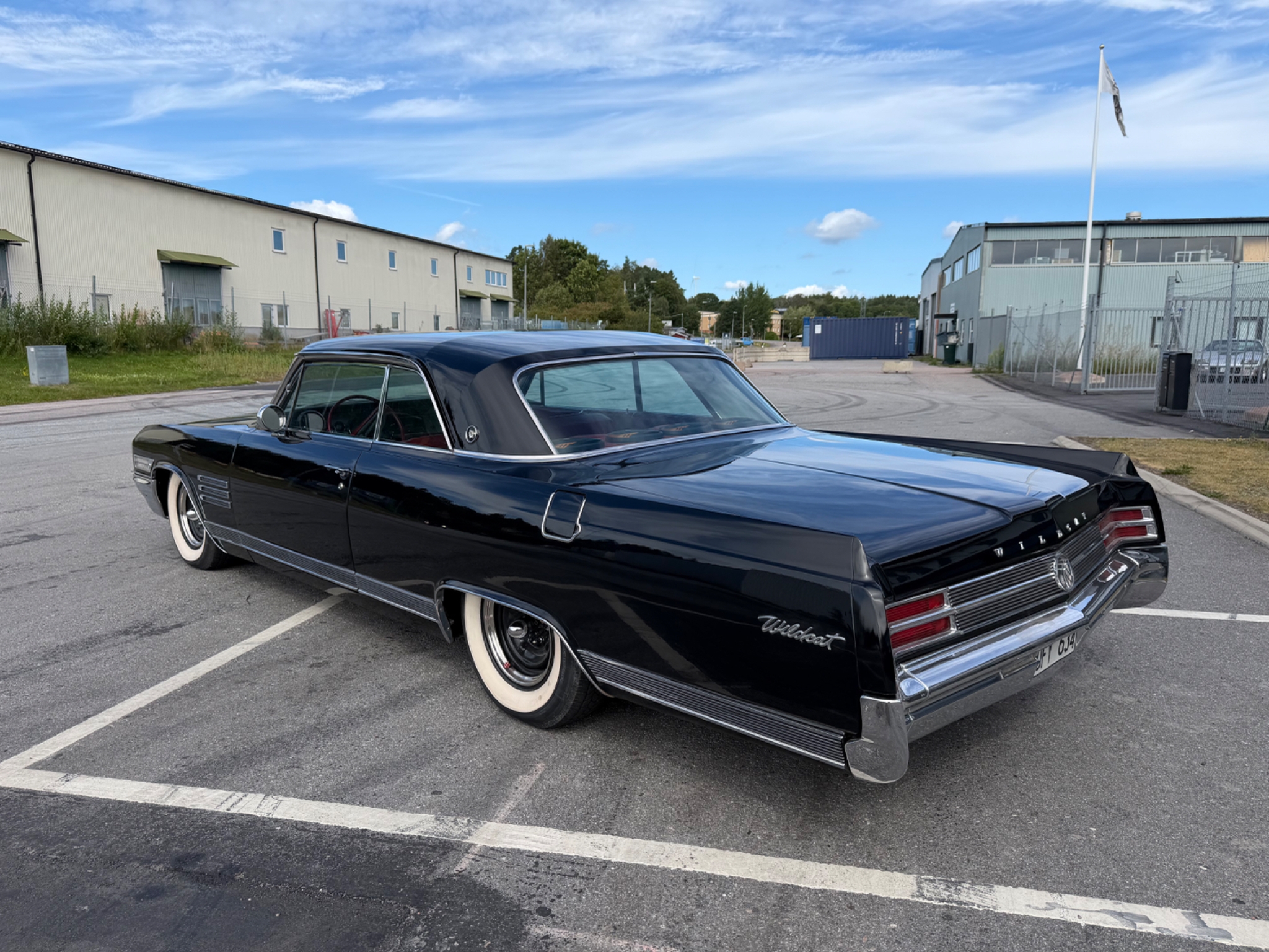 Buick Wildcat 1964, bild 7/37