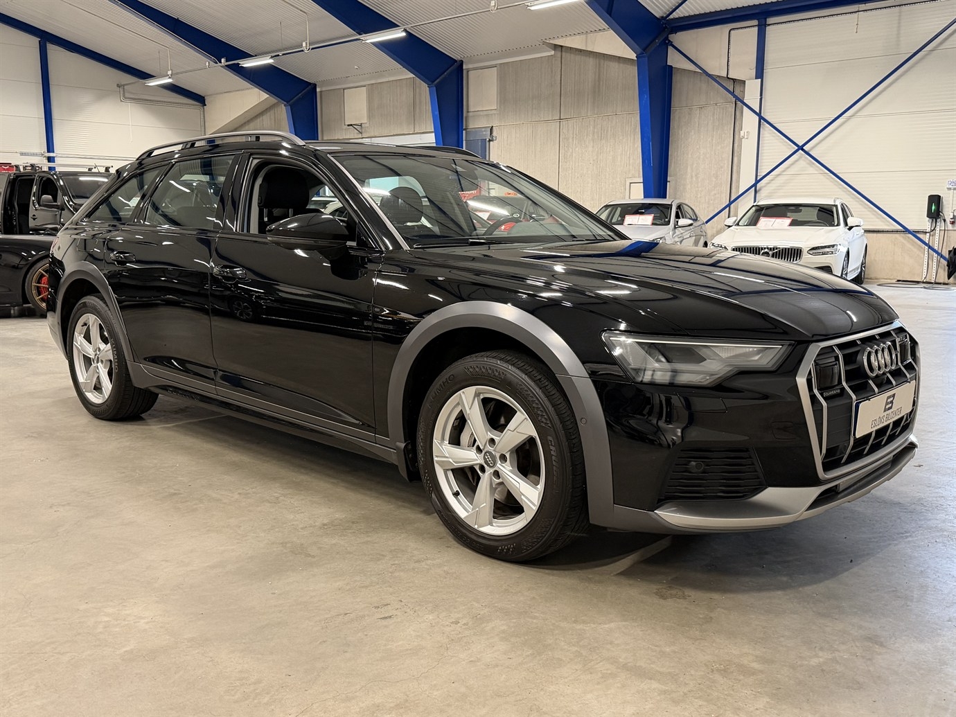 Audi A6 allroad 2021, bild 7/49