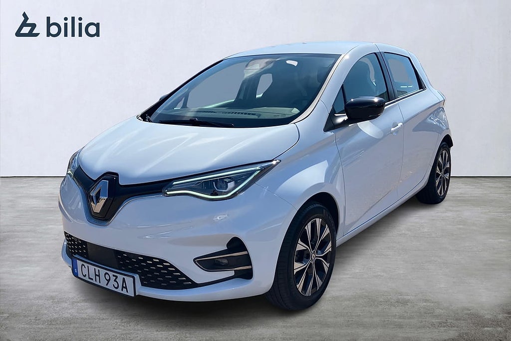 Renault Zoe PhII 52 kW Evolution batteriköp