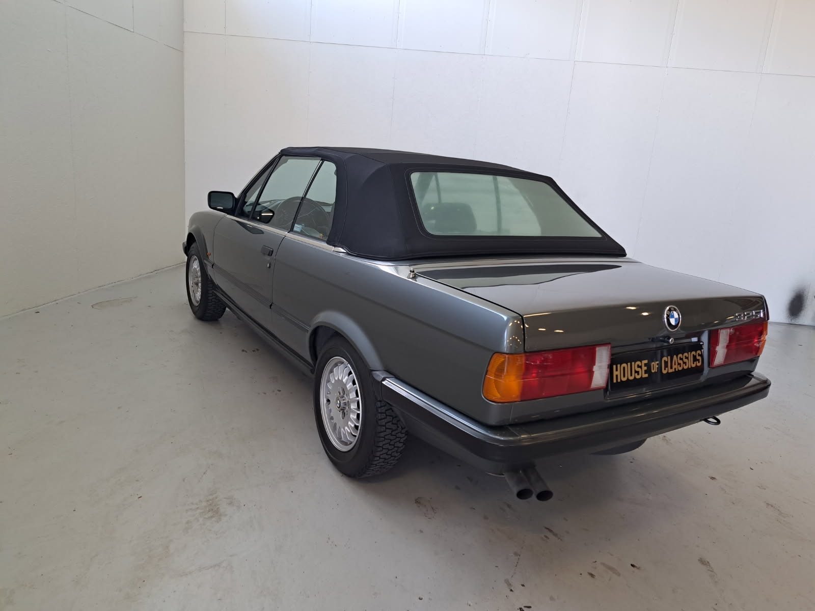 BMW 325 I Convertible 1987, bild 4/10