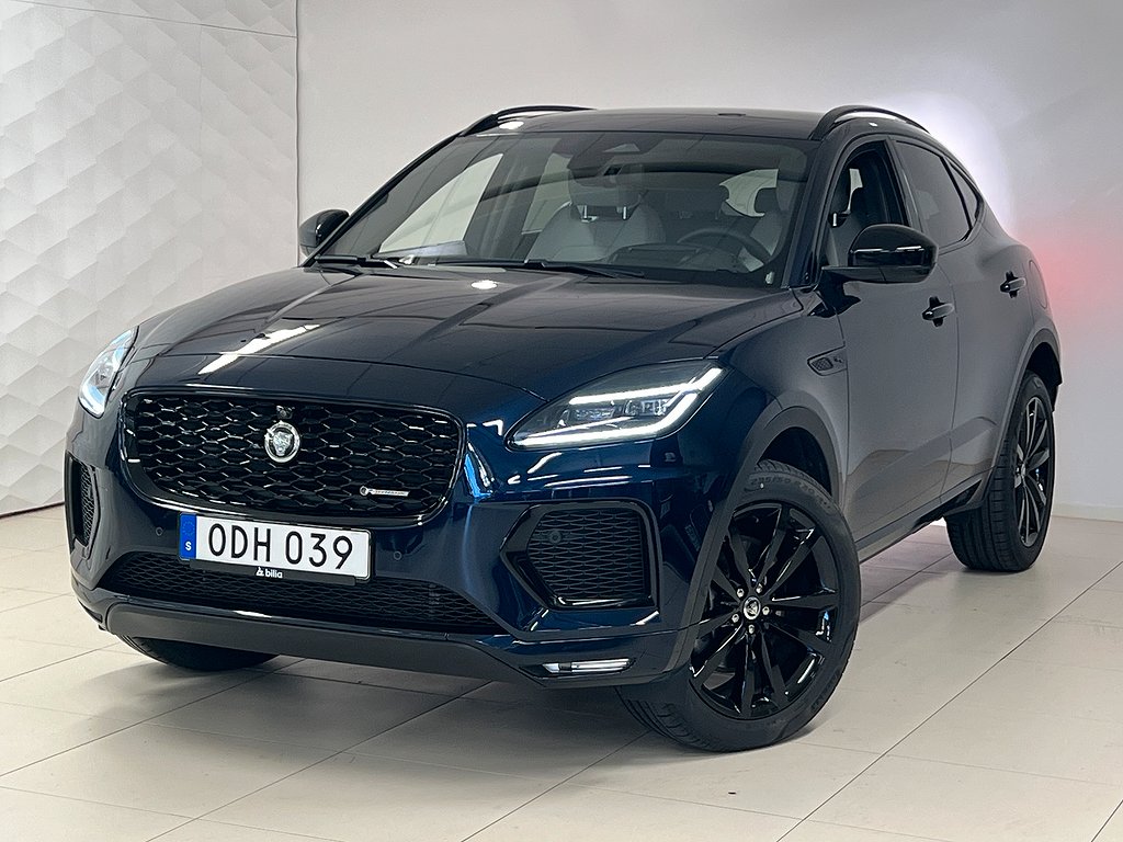 Jaguar E-Pace P300e SE R-Dynamic / Panorama