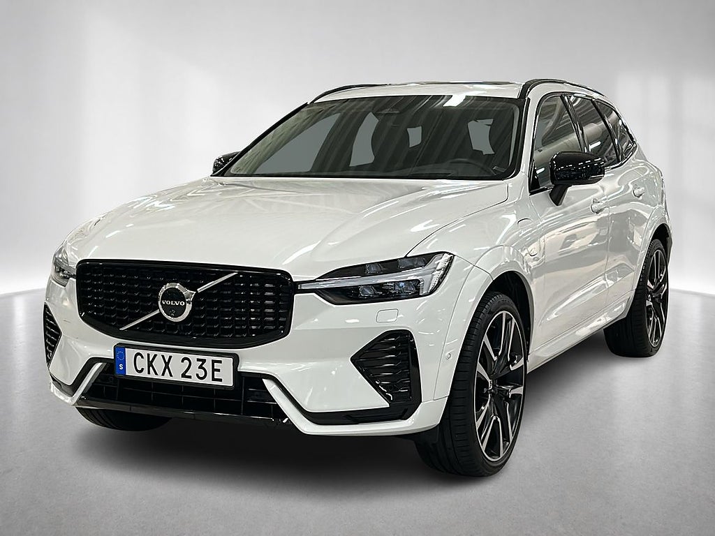 Volvo XC60 Recharge T8II Ulti Dark