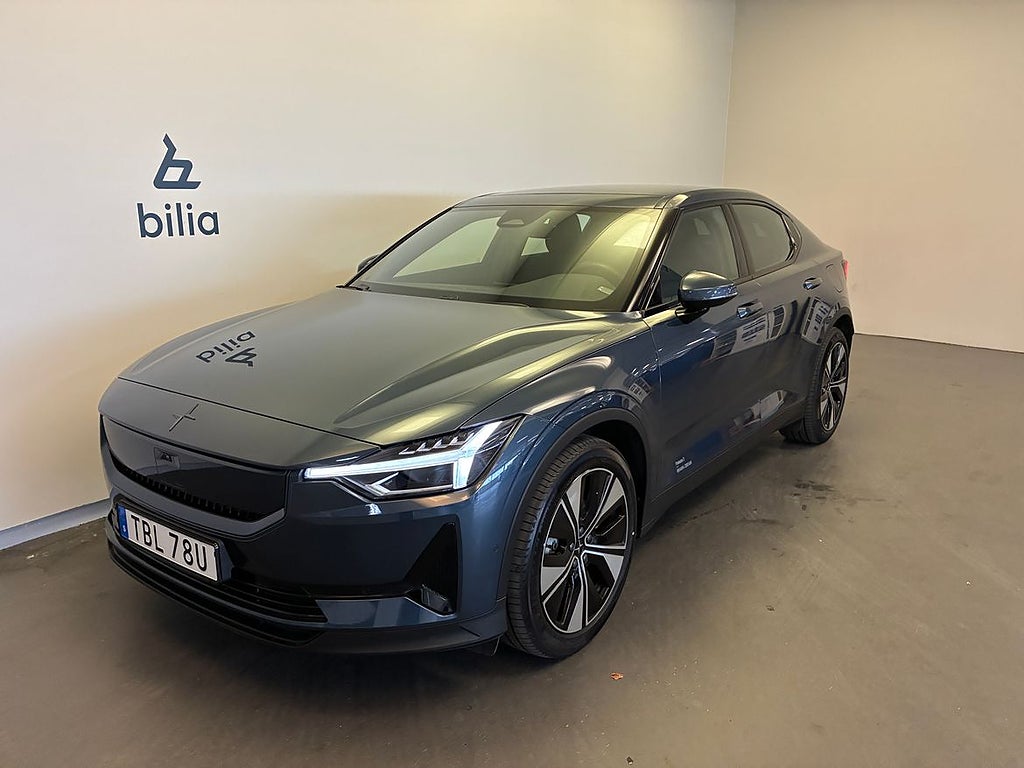 Polestar 2 Standard range Single motor Plus / Panoramatak...