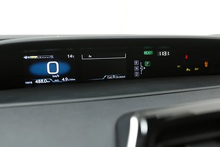 Halvkombi Toyota Prius 17 av 22