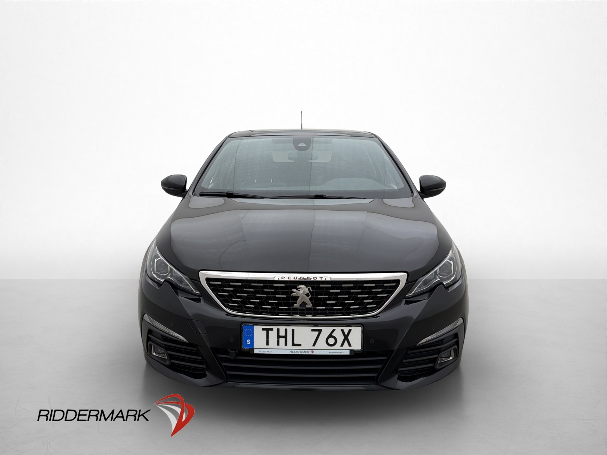 Peugeot 308 2019, bild 2/10