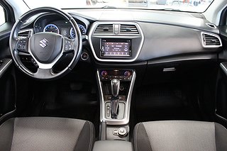 Kombi Suzuki S-Cross 11 av 23