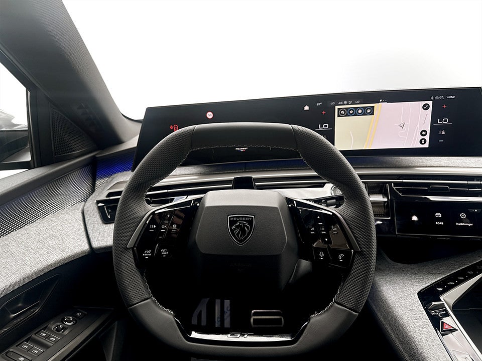 Bild på Peugeot 3008 Edition Hybrid Aut - DEMO
