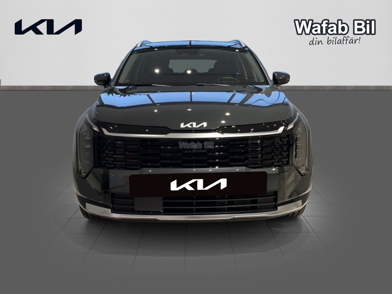 Kia Sportage 2026, bild 2/10