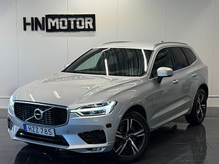 Brugt Volvo Xc60 2.0 D5 AWD