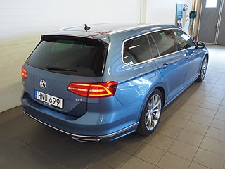 Kombi Volkswagen Passat 6 av 27