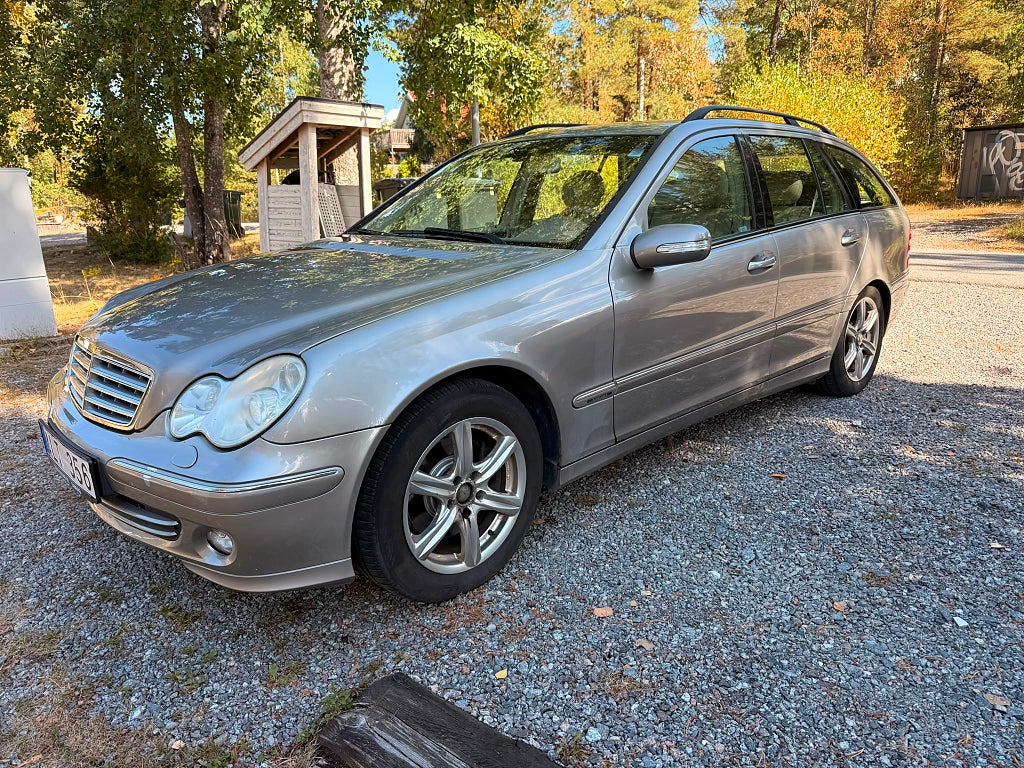 Mercedes-Benz C 240 T Elegance Euro 4