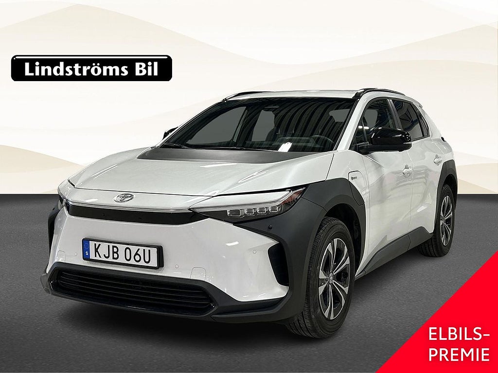 Toyota bZ4X 71.4 kWh FWD Style Edition Vhjul