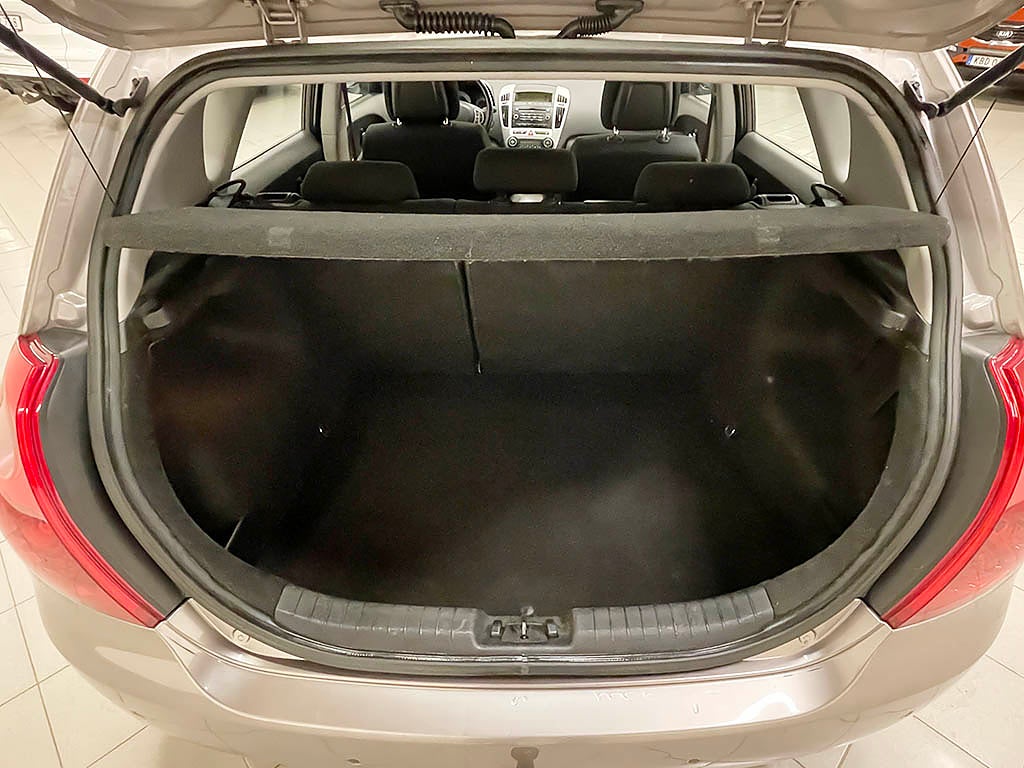 Kia Ceed 1,6 ex