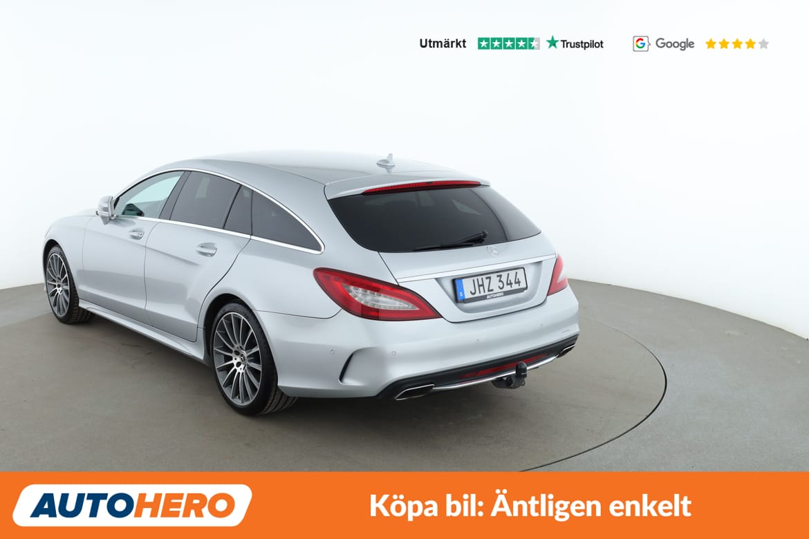 Mercedes-Benz CLS 2017, bild 3/50