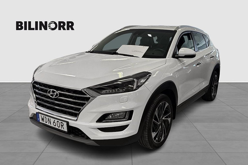 Hyundai Tucson 1.6 T-GDI 4WD Premium