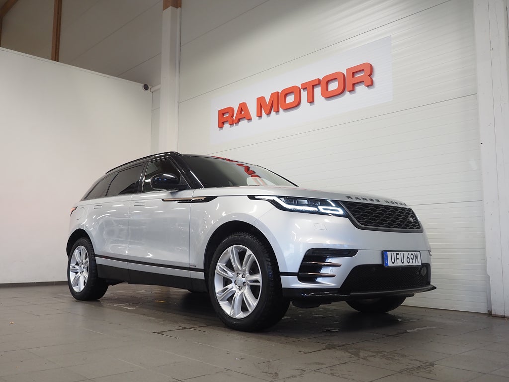 Land Rover Range Rover Velar P250 AWD R-Dynamic Meridian 20"