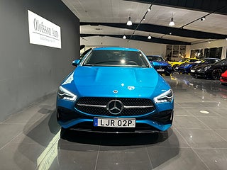 Sportkupé Mercedes-Benz CLA 4 av 12