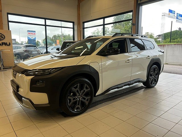 Subaru E-Outback 74.7 kWh AWD Touring 485 km och 380 hk 