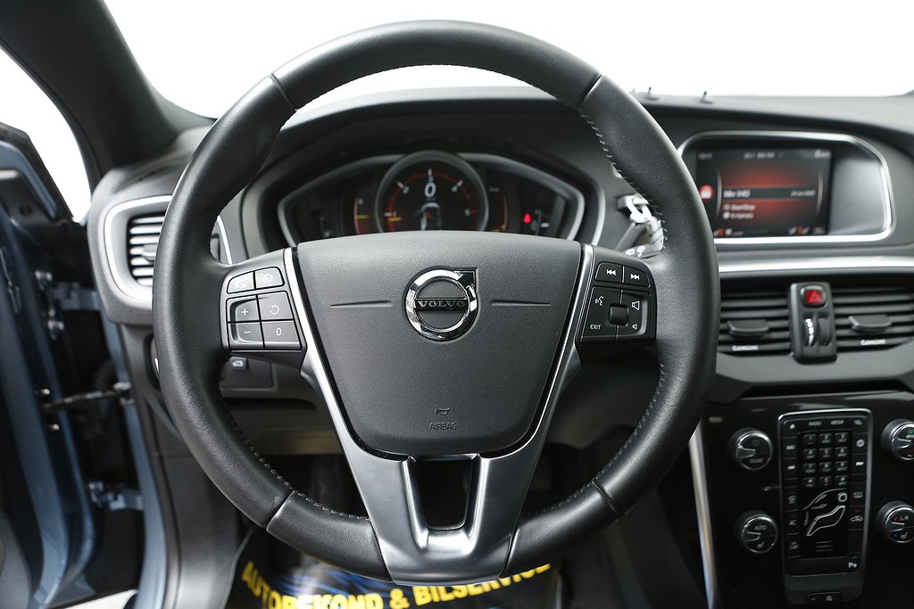 Volvo V40 D2 120hk Business Advanced Klimatpaket 2018