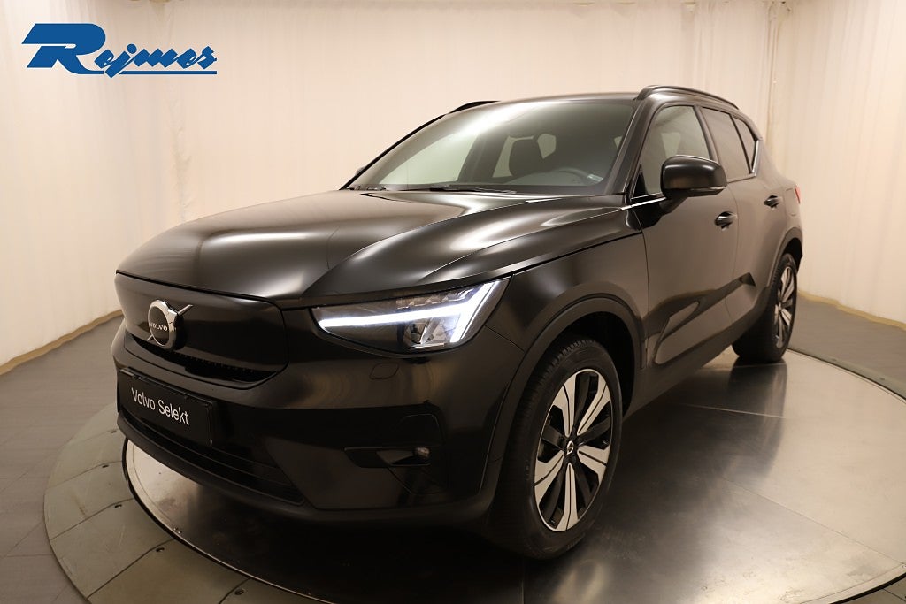 Volvo XC40 Recharge Plus