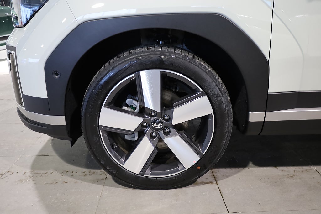 Hyundai Santa Fe PHEV 7s Advanced KAMPANJ Privatleasing 2027