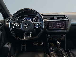 Volkswagen Tiguan 2.0 TSI 4Motion R-Line S&Vhjul/Pano/Dynaudio/Drag/Pvärm – bild 8