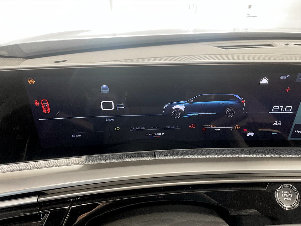 Bild på Peugeot 5008 GT Hybrid - OMGÅENDE LEVERANS!