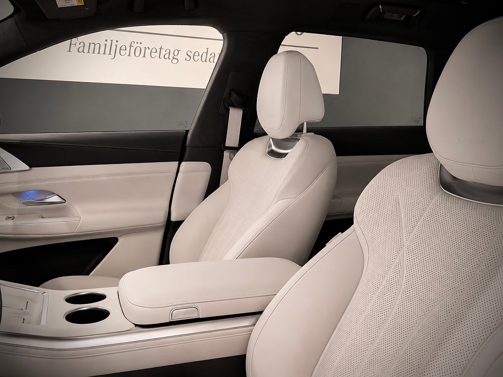 XPENG G9 Standard Range RWD 0% ränta - bild 11