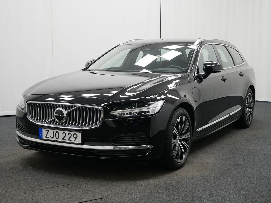 Volvo V90 Recharge T6 Inscription Expression