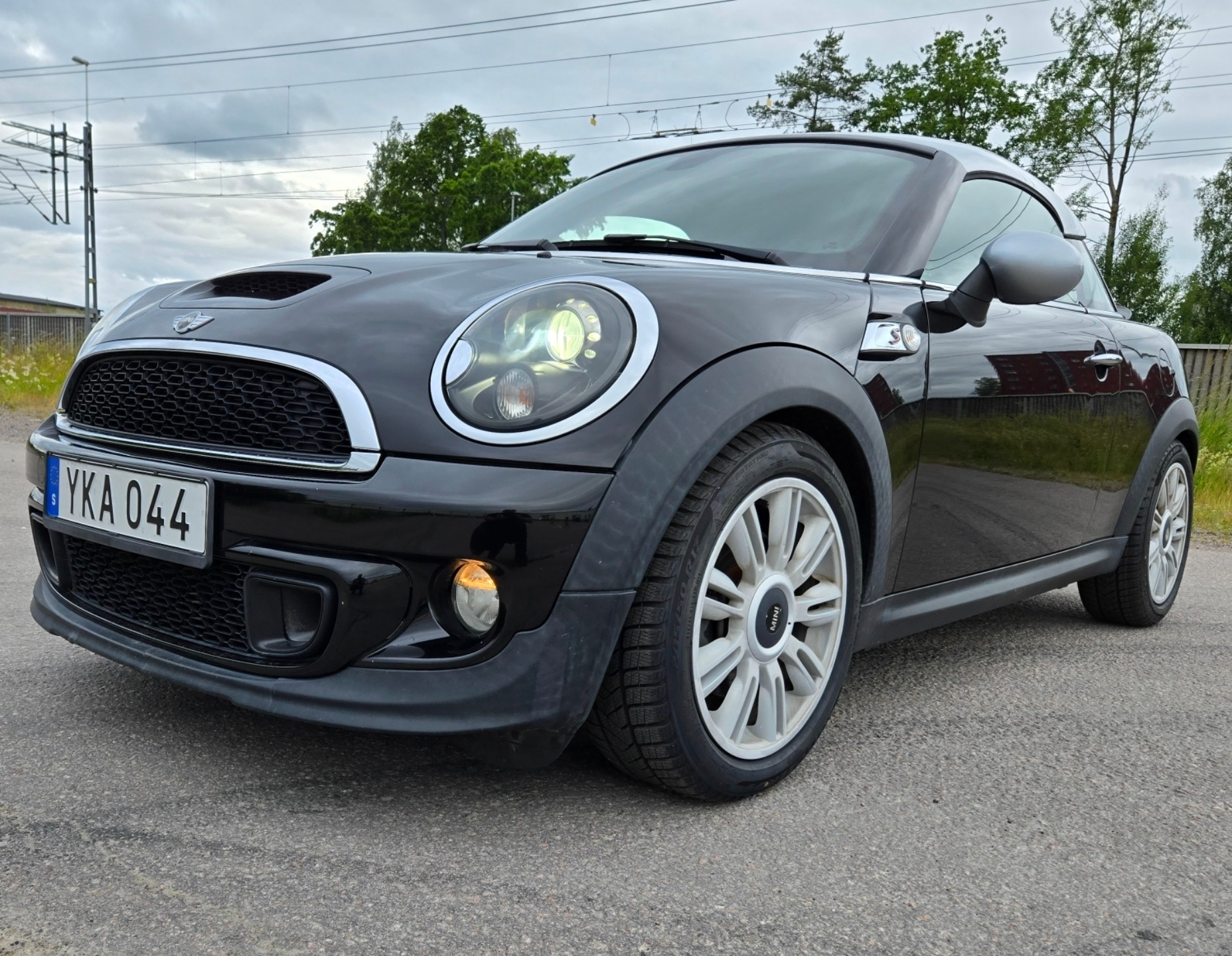 MINI Cooper S 2012, photo 3/56