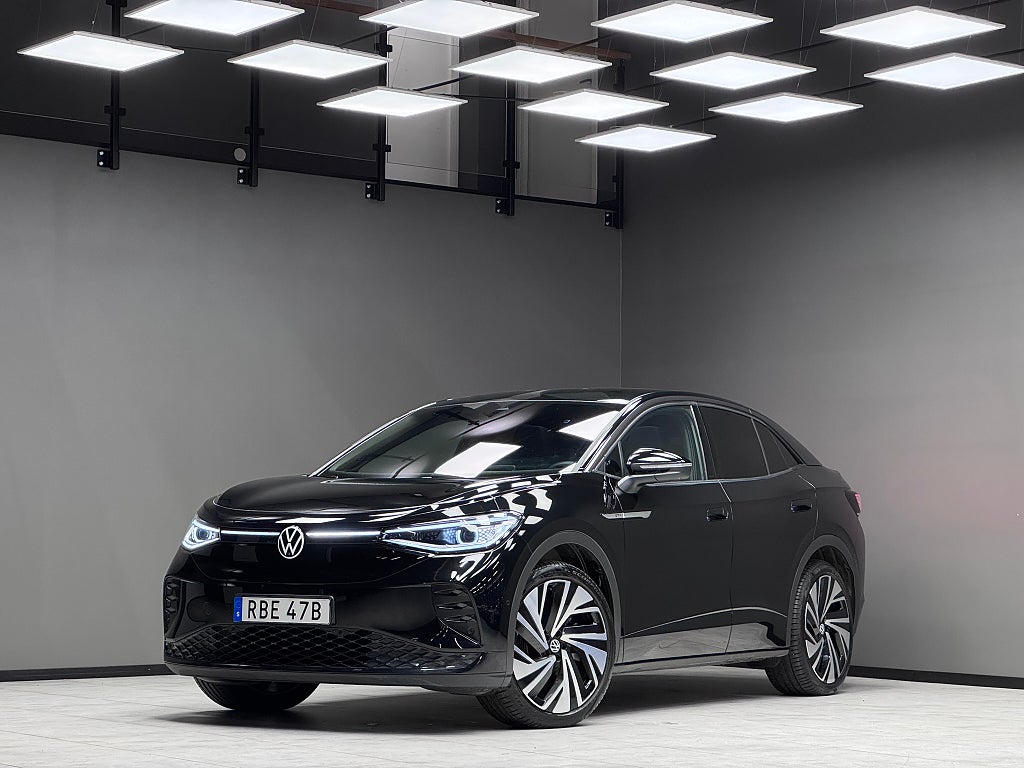 Volkswagen ID.5 GTX Comfort Plus/Drag/Värmare/360/Pano/2,99%