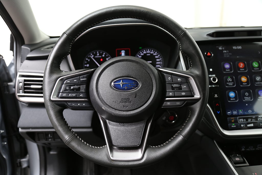 Subaru Outback 2,5 169hk Adventure Xfuel E85 AWD Aut 2024