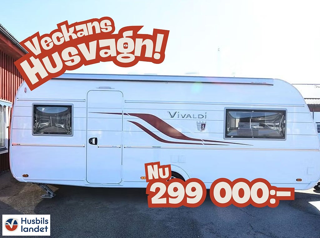 Tabbert 550 