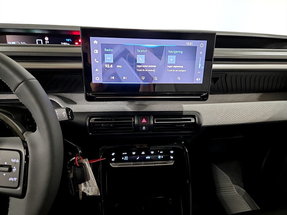 Bild på Citroën E-C3 Max 113hk Aut - B-KAMERA, CARPLAY
