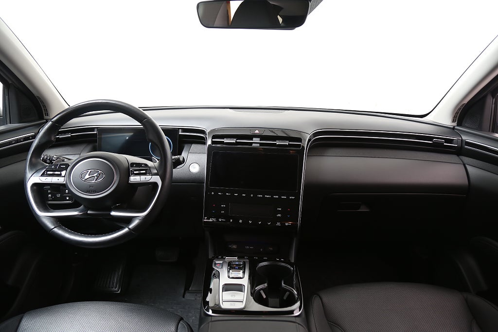 Hyundai Tucson 1,6T-GDi PHEV 265hk 4WD Advanced 360° Elstol + Minne 2022