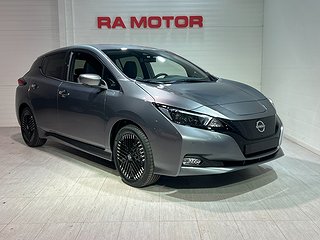 Halvkombi Nissan Leaf 3 av 19