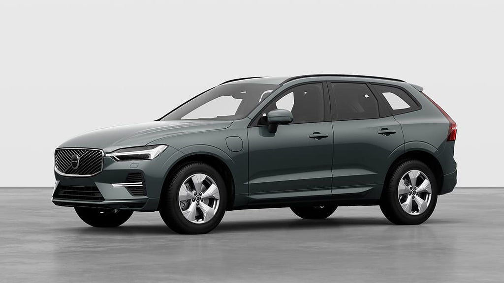 Volvo XC60 T6 Core Nordic Edition LAGERBIL