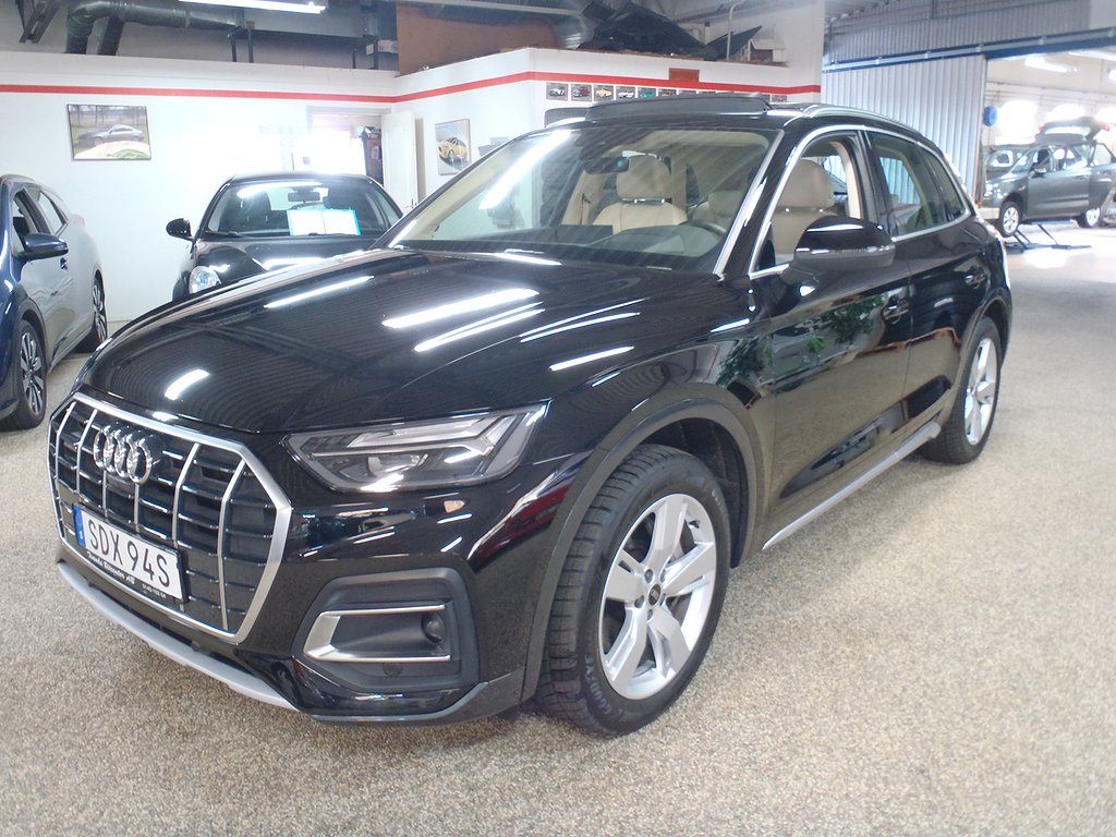 Audi Q5 50 TFSI e quattro S Tronic Business Edition Euro 6