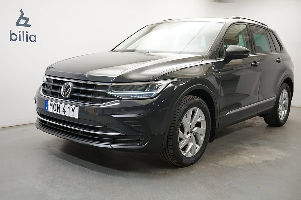 Volkswagen Tiguan 1.5 TSI ACT Base – Backkamera