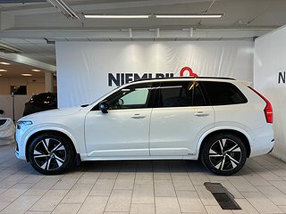 Volvo XC90 B5 AWD Aut R-Design 7-sits/Drag/Mvärm/B&W/HuD/S&V