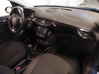 Halvkombi Opel Corsa 9 av 20