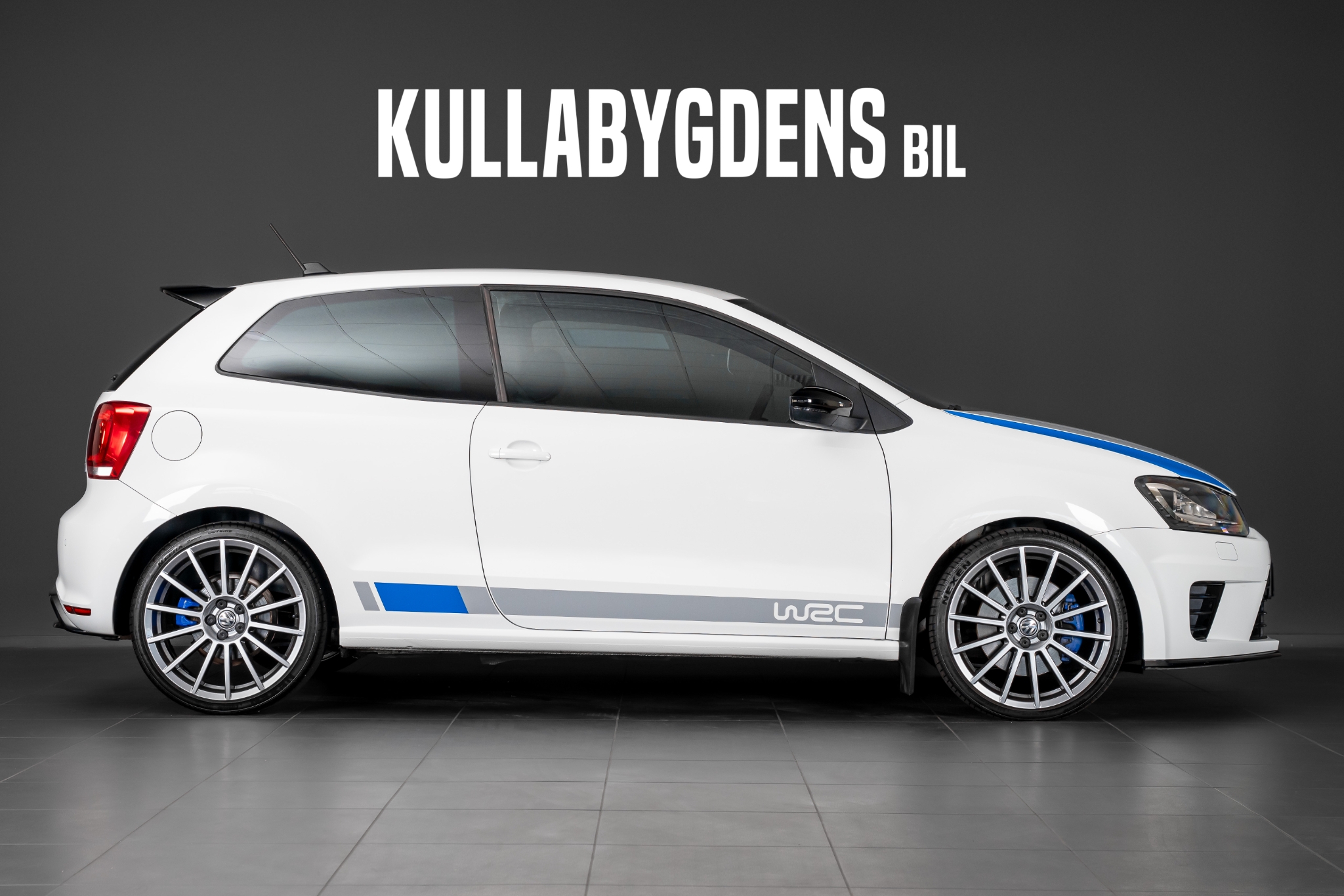 Volkswagen Polo R WRC 2.0T 220hk 2014, bild 2/54