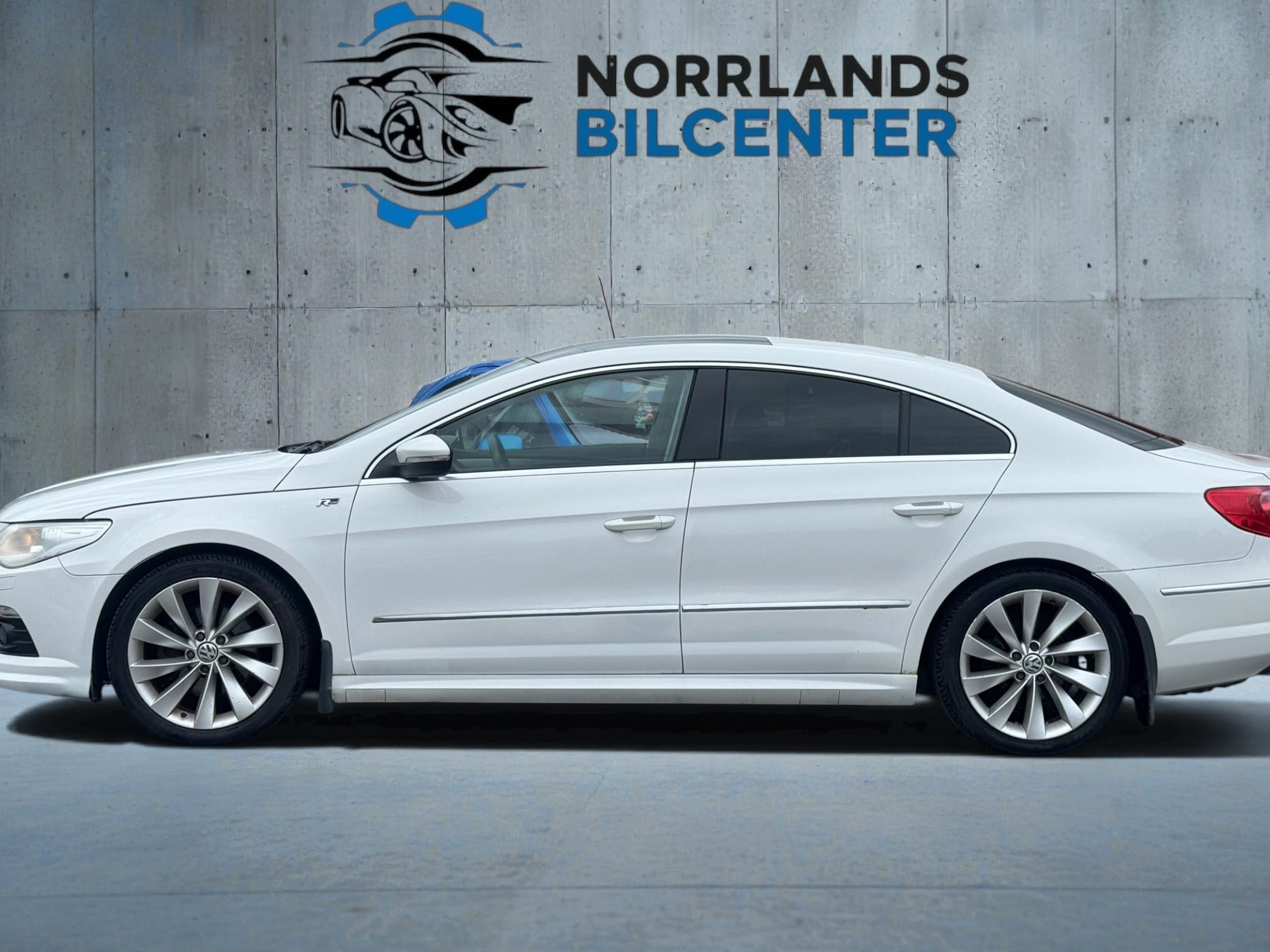Volkswagen Passat CC 2011, bild 5/37