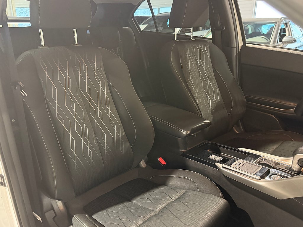 Mitsubishi Eclipse Cross 1.5 CVT Intense | 360-Kam | Värmare 2018