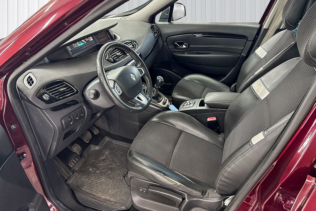 Renault Scénic 2013