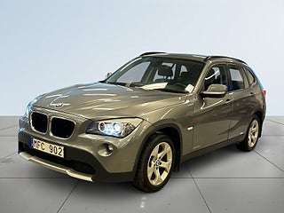 BMW X1 xDrive18d Dragkrok/MoK-Värm/SoV-Däck/Psensorer/Kamkedja – bild 16