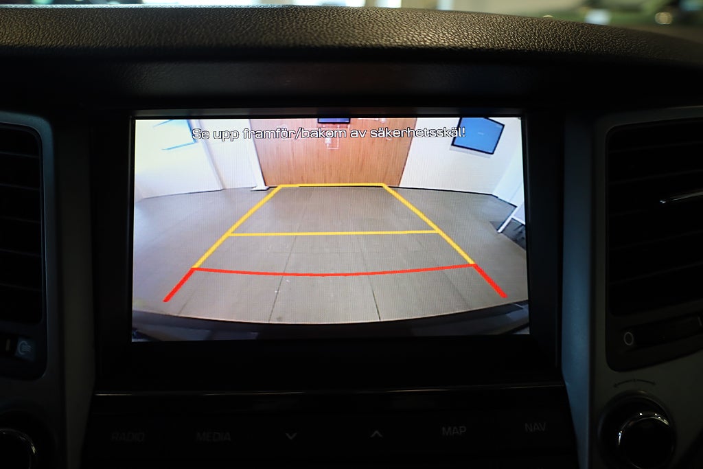 Hyundai Tucson 1.6 T-GDI AWD AUT Pano Kamera Navi Läder 2016