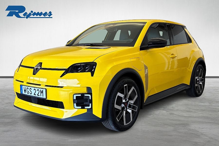 Renault 5 E-Tech E-Tech techno 52kWh II