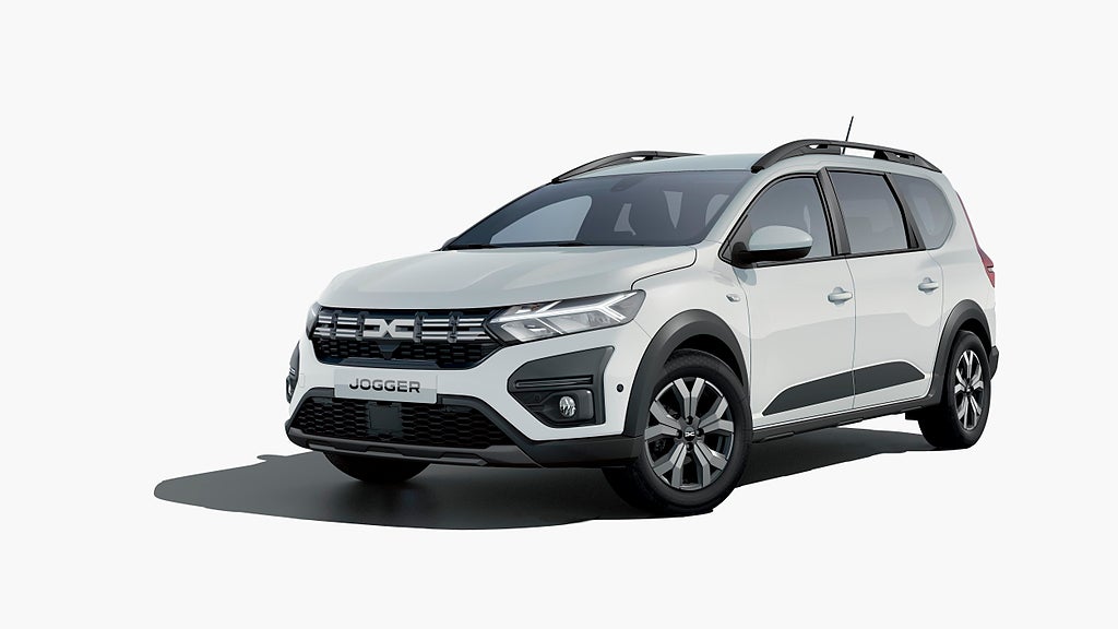 Dacia Jogger Extreme Tce 110 Privatleasing Från 2990kr/mån
