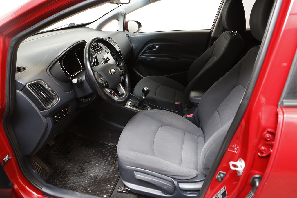 Kia Rio 1,2 84hk Special Edition Navi Kamera Motorv 2016